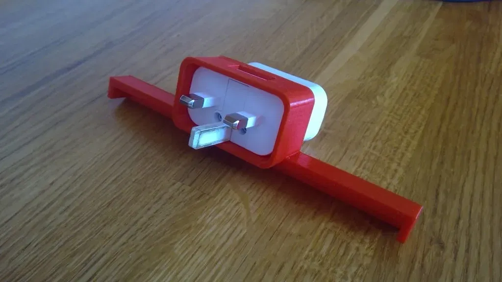 Giá đỡ sạc điện thoại cho bộ chuyển đổi Samsung 15W tại UK - Image 4