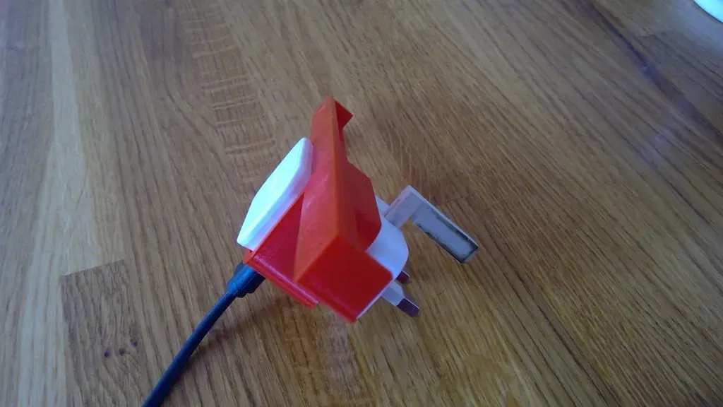 Giá đỡ sạc điện thoại cho bộ chuyển đổi Samsung 15W tại UK - Image 6