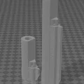 Nòng súng ngắn cho Revolver DeSteiner II - Thumbnail 3