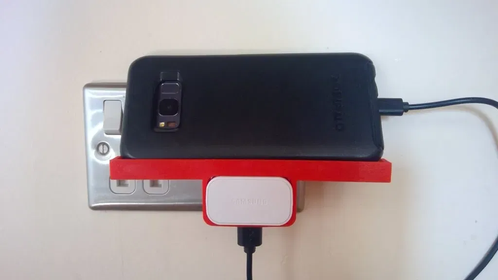 Giá đỡ sạc điện thoại cho bộ chuyển đổi Samsung 15W tại UK - Image 8
