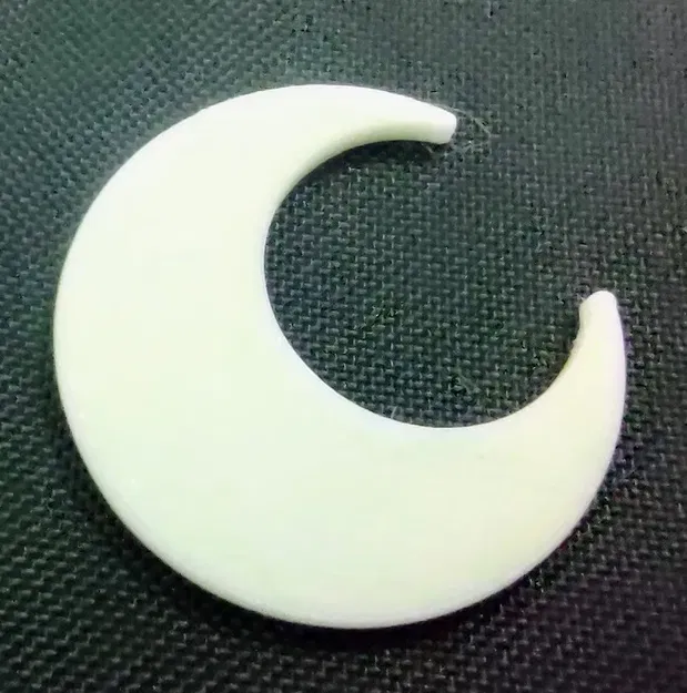 Mô hình Luna từ bộ phim Sailor Moon - Image 1