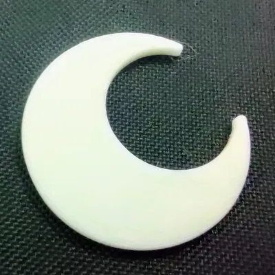 Mô hình Luna từ bộ phim Sailor Moon