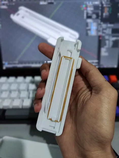 Đồ chơi dao OTF phiên bản sạch đẹp - Image 4