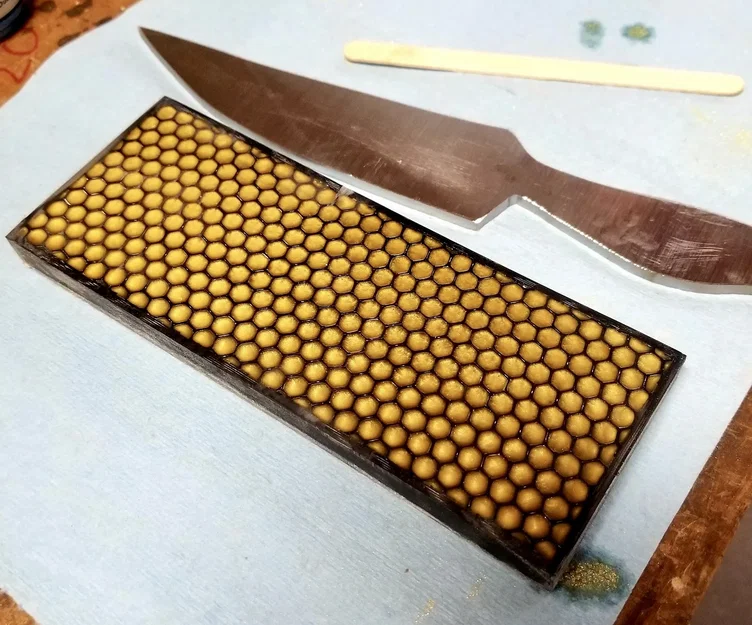 Mẫu quy cách tay cầm dao hộp 3X8 - Image 1