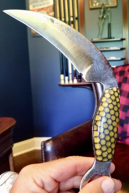 Mẫu quy cách tay cầm dao hộp 3X8 - Image 2