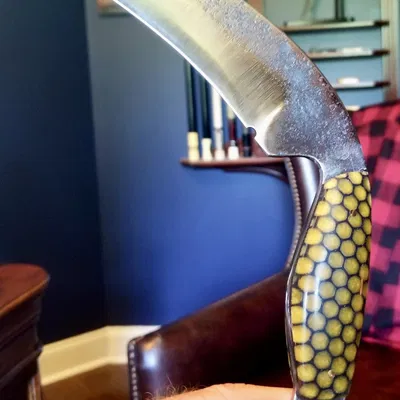 Mẫu quy cách tay cầm dao hộp 3X8