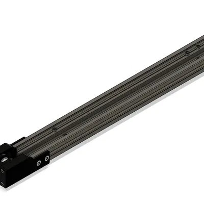 Giá đỡ và bộ điều chỉnh cho dây đai 12mm với thanh ray tuyế...