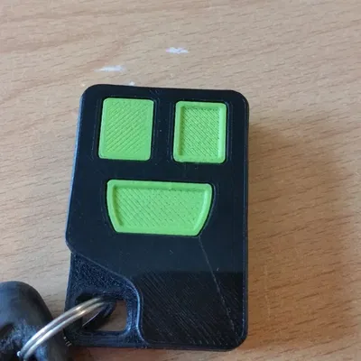 Vỏ điều khiển từ xa cho Volvo S70 2000