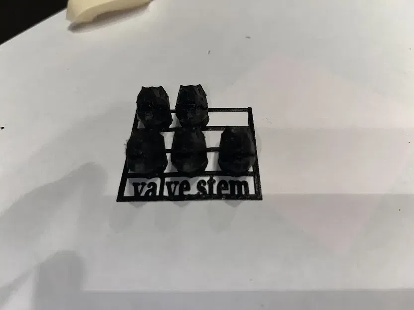 Nắp van hình khủng long T-rex cho xe tải - Image 1