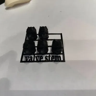 Nắp van hình khủng long T-rex cho xe tải