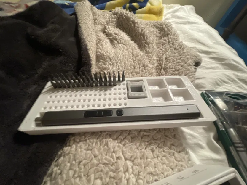 Khay tổ chức cho máy vặn vít điện Temu - Image 1