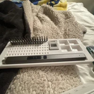 Khay tổ chức cho máy vặn vít điện Temu