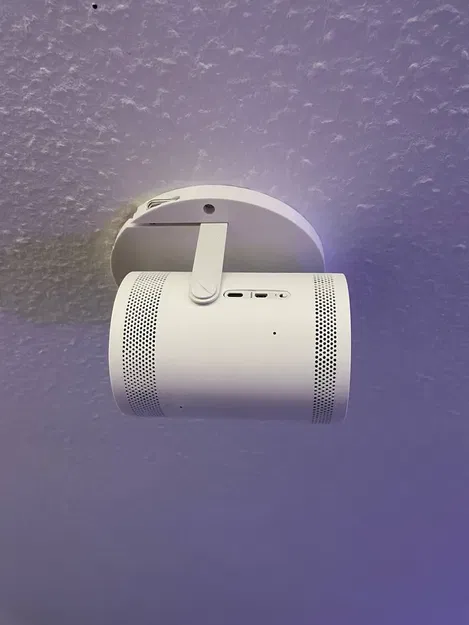 Giá đỡ trần cho máy chiếu Samsung Freestyle - Image 3