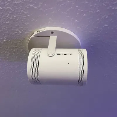 Giá đỡ trần cho máy chiếu Samsung Freestyle