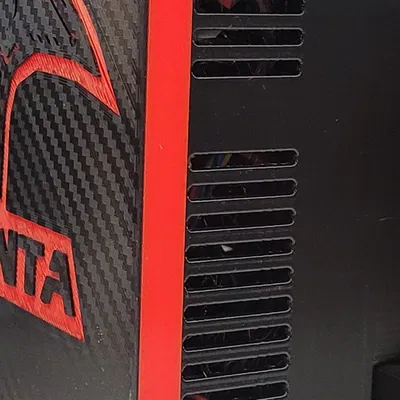 Vỏ BTT E3EZ gắn bên cho máy in 3D Ender 3 Pro