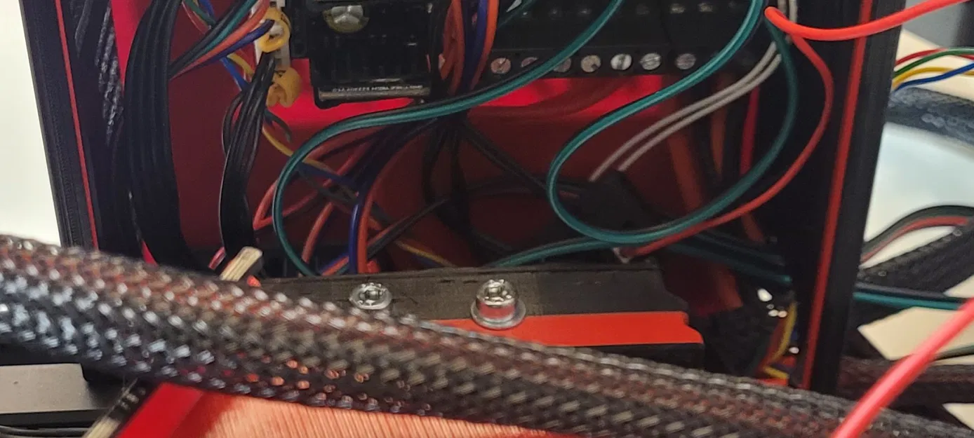 Vỏ BTT E3EZ gắn bên cho máy in 3D Ender 3 Pro - Image 3