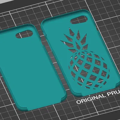 Ốp lưng viền cao cho iPhone 7 bảo vệ màn hình