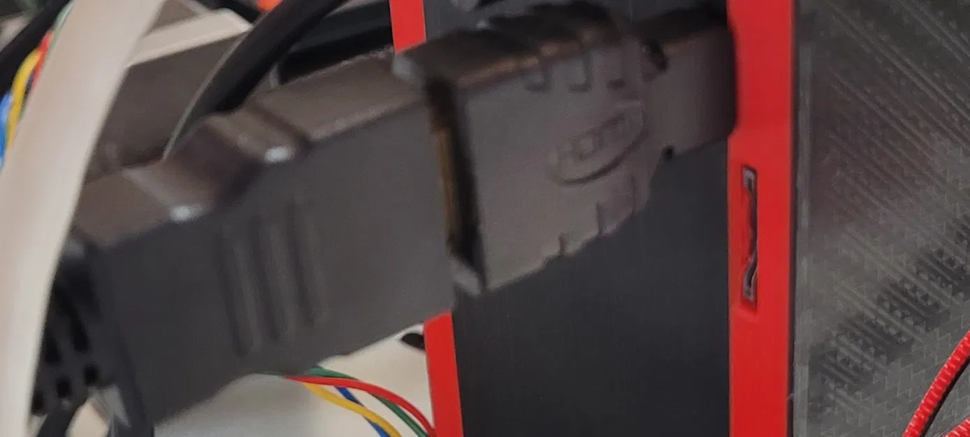 Vỏ BTT E3EZ gắn bên cho máy in 3D Ender 3 Pro - Image 4