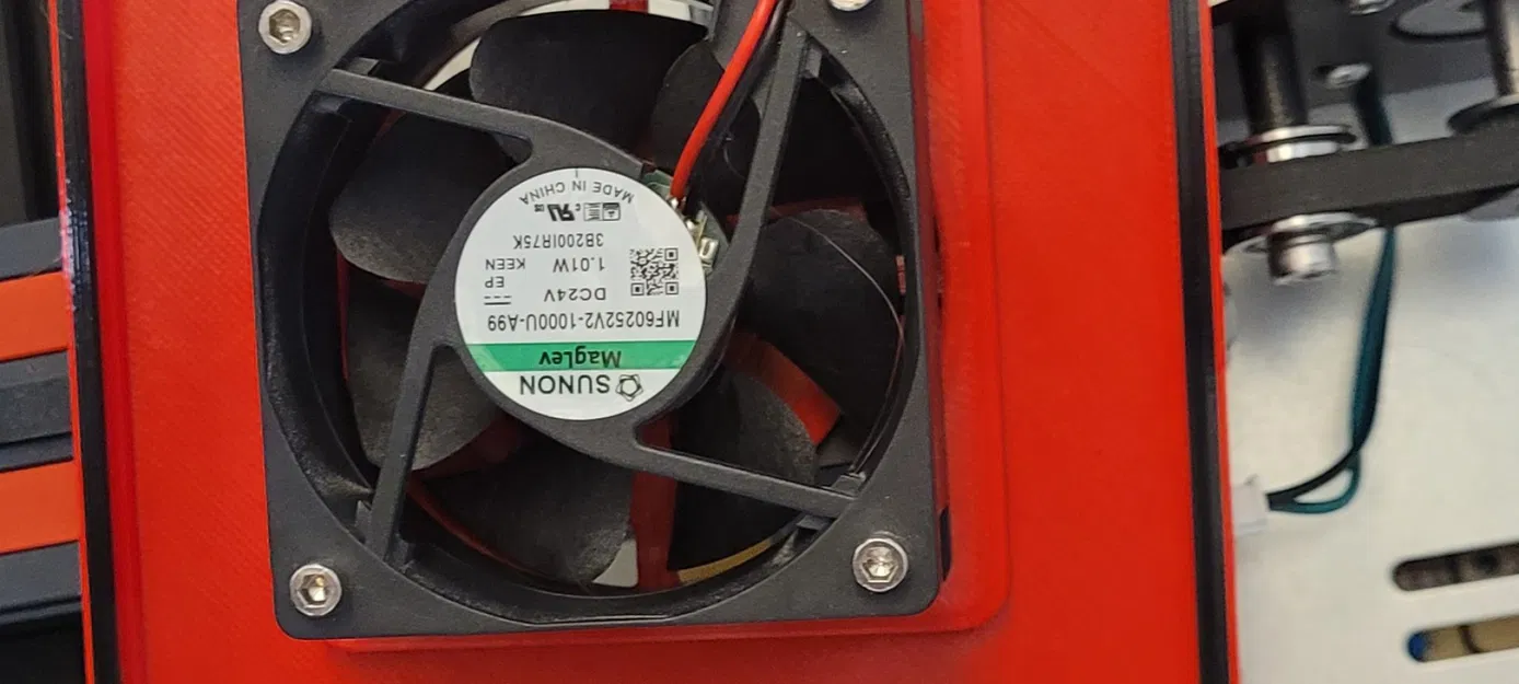 Vỏ BTT E3EZ gắn bên cho máy in 3D Ender 3 Pro - Image 5