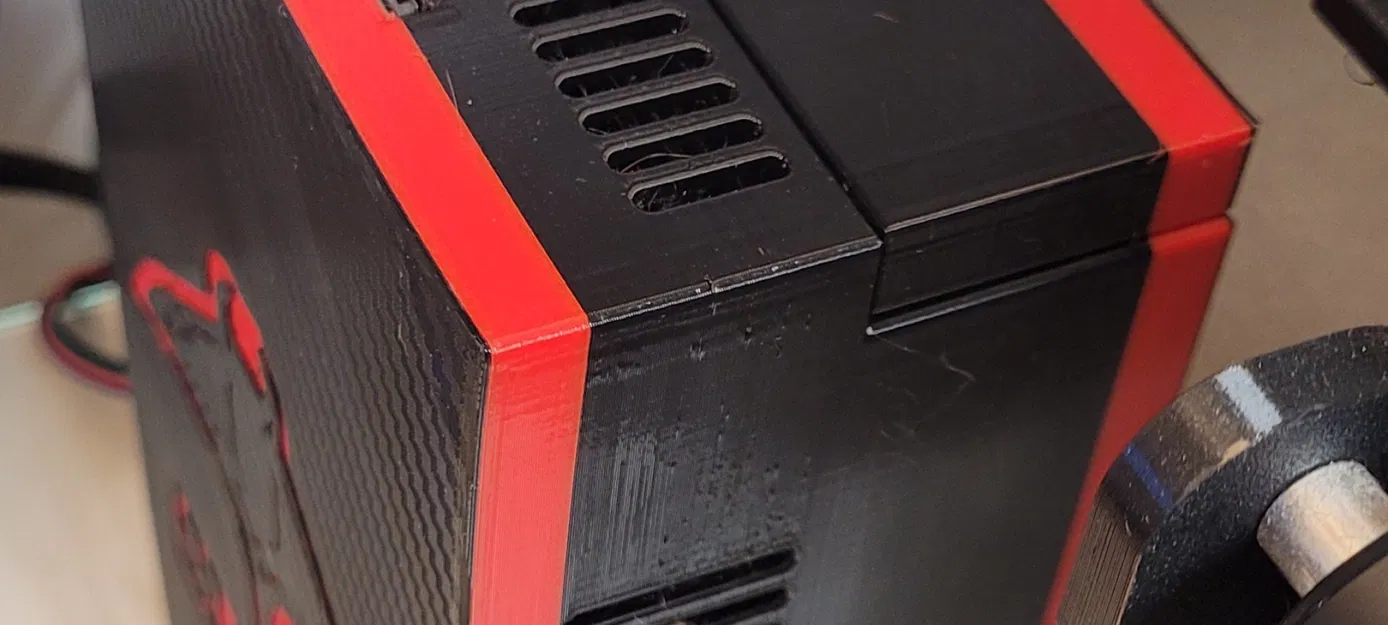 Vỏ BTT E3EZ gắn bên cho máy in 3D Ender 3 Pro - Image 6