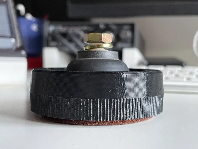 Chân đế turntable Vestax cho máy quay nhạc - Image 2