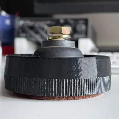 Chân đế turntable Vestax cho máy quay nhạc