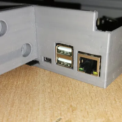 Vỏ trước cho Ender 3 và Ender 3 V2 tương thích BTT Manta E3 EZ