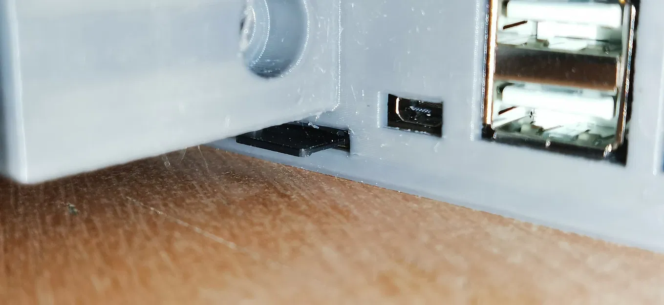 Vỏ trước cho Ender 3 và Ender 3 V2 tương thích BTT Manta E3 EZ - Image 4