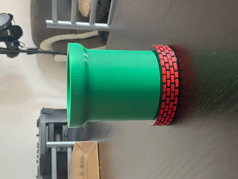 Chậu đựng bút hình ống nước Super Mario - Image 2