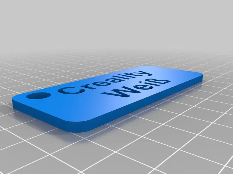 Nhãn mẫu cho filament in 3D dễ nhận diện - Image 1