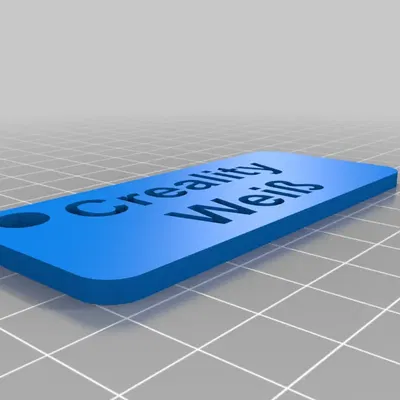 Nhãn mẫu cho filament in 3D dễ nhận diện