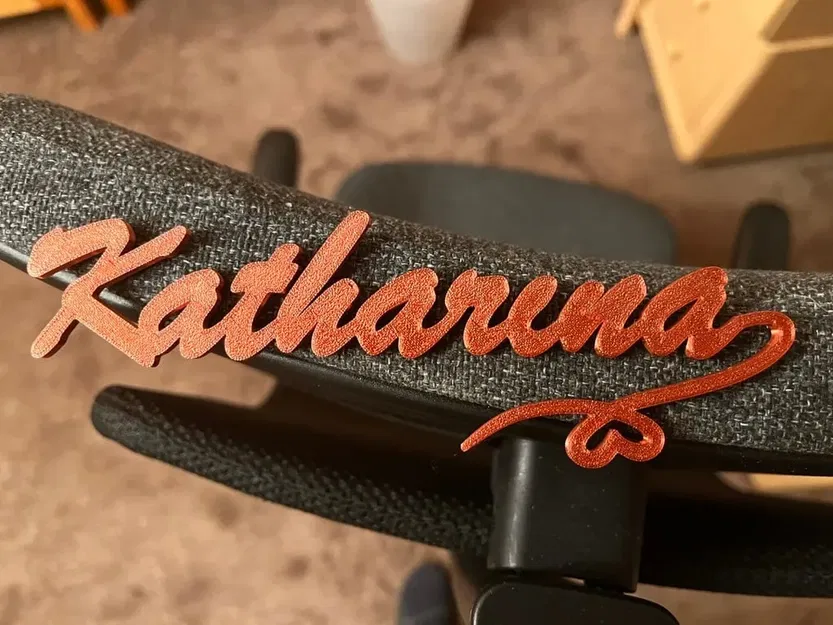 Biển tên Glas Label cho đám cưới - Image 1