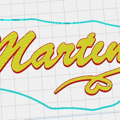 Biển tên Glas Label cho đám cưới