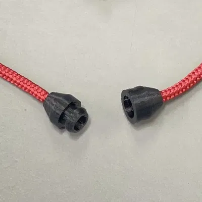 Khóa cài tháo rời cho dây paracord 3mm