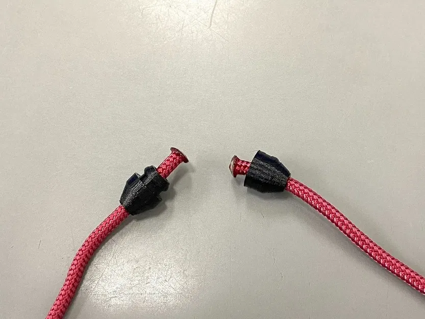 Khóa cài tháo rời cho dây paracord 3mm - Image 3