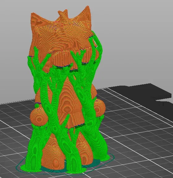 Neco Arc - Nhân vật đồ chơi bền bỉ cho in 3D - Image 3