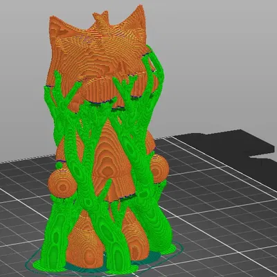 Neco Arc - Nhân vật đồ chơi bền bỉ cho in 3D