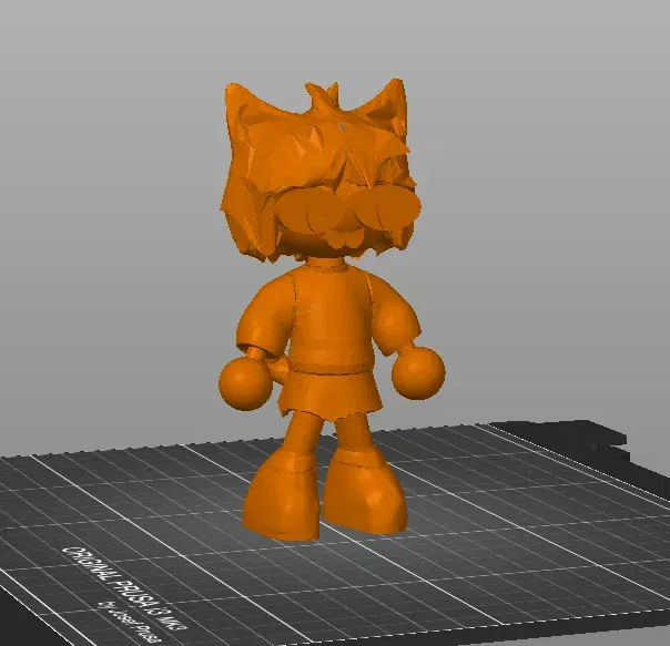 Neco Arc - Nhân vật đồ chơi bền bỉ cho in 3D - Image 5