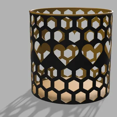 Giá đỡ bút đa năng cho việc sưu tầm đồ vật