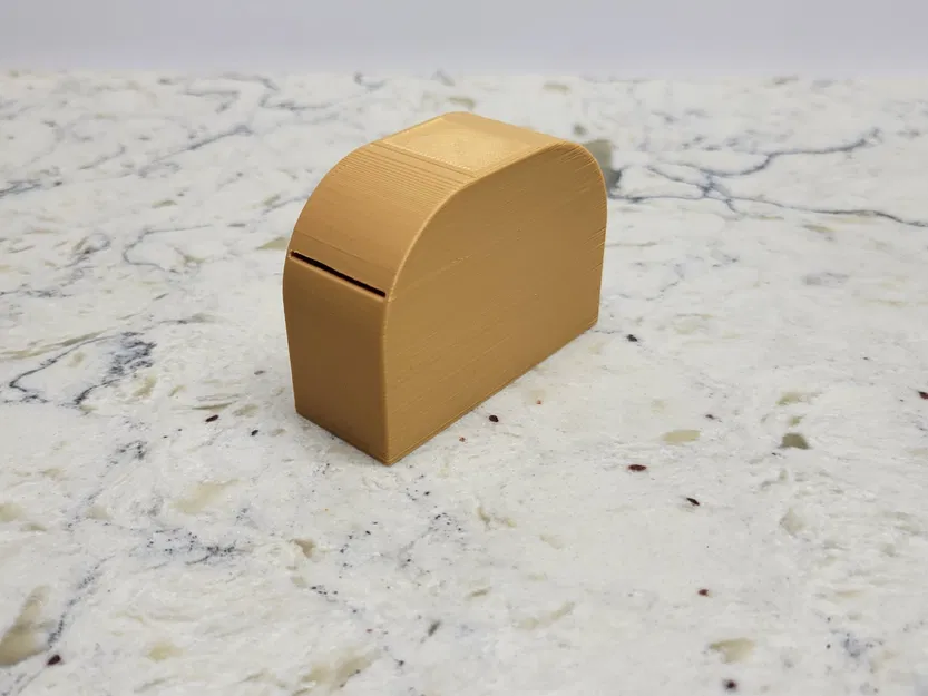 Hộp đựng lưỡi dao cạo thiết kế cho lưỡi đa dạng - Image 1