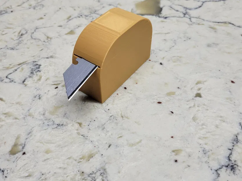 Hộp đựng lưỡi dao cạo thiết kế cho lưỡi đa dạng - Image 2