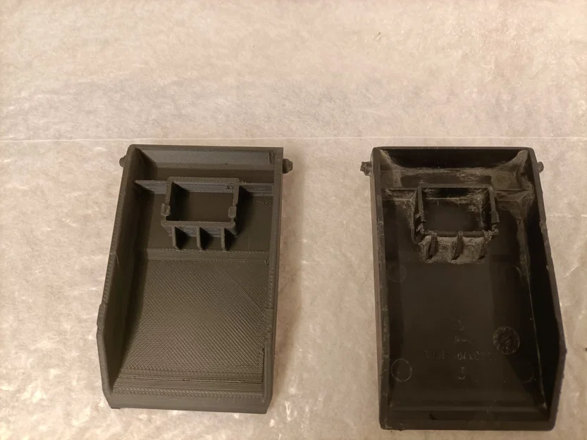 Khóa cài cho hộp Milwaukee cũ - Image 2