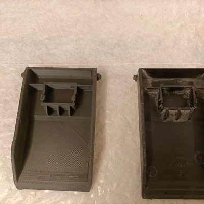 Khóa cài cho hộp Milwaukee cũ