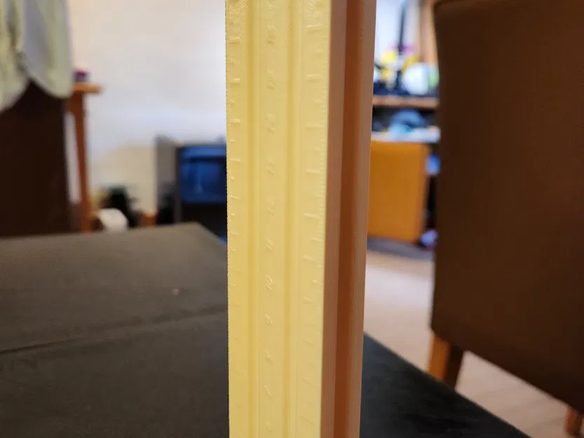 Thước kẻ hai mặt cho đo lường chính xác - Image 2