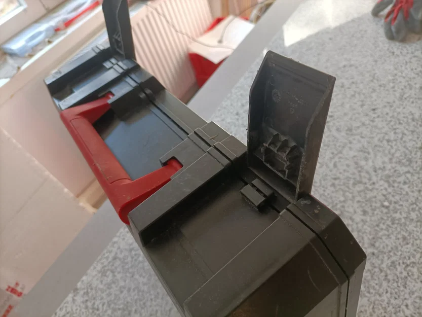 Khóa cài cho hộp Milwaukee cũ - Image 8