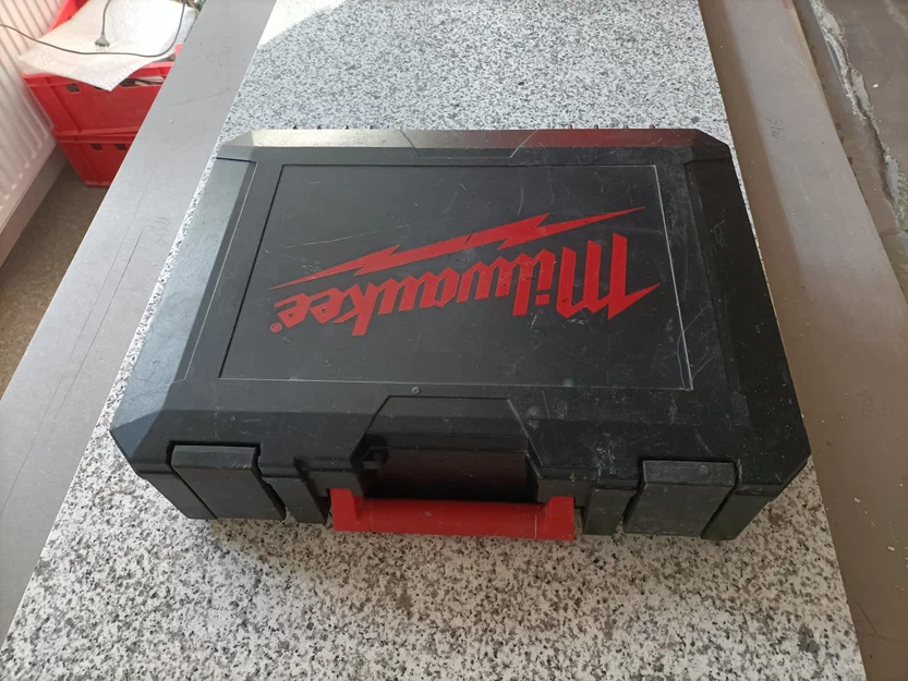 Khóa cài cho hộp Milwaukee cũ - Image 9