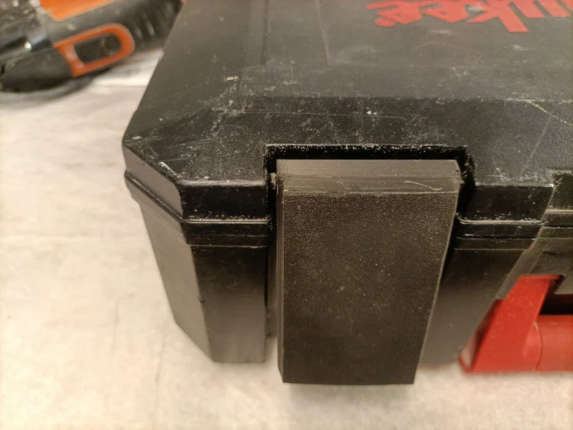 Khóa cài cho hộp Milwaukee cũ - Image 10