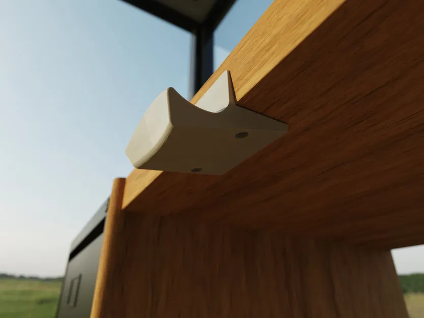 Giá đỡ tai nghe cho bàn làm việc với độ dày 19/28/38 - Image 2