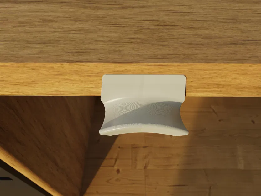 Giá đỡ tai nghe cho bàn làm việc với độ dày 19/28/38 - Image 3