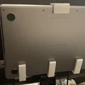 Giá đỡ Vesa cho MacBook Pro 14" ẩn sau màn hình - Thumbnail 1